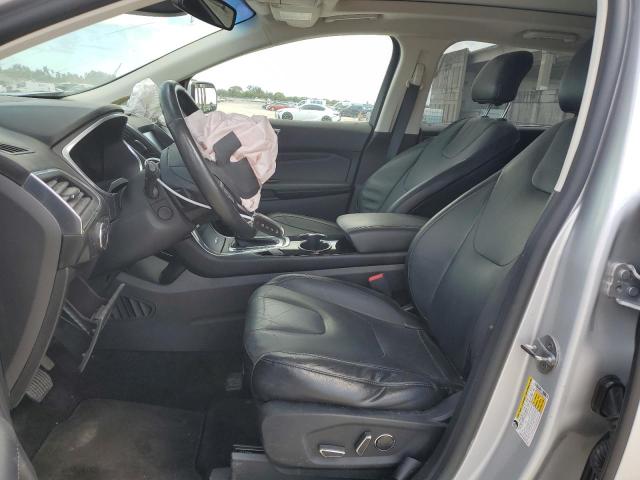 Photo 7 from auction – 2015 FORD EDGE TITAN with VIN 2FMPK3K85FBC01778