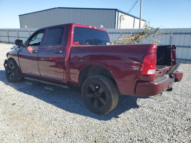 Photo 2 from auction – 2017 RAM 1500 ST with VIN 1C6RR6KT9HS762452