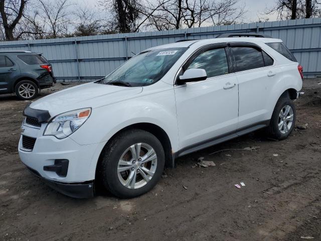 CHEVROLET EQUINOX LT 2014 with VIN 2GNFLFEK4E6317249 - Photo from auction
