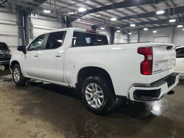 Photo 2 from auction – 2023 CHEVROLET SILVERADO with VIN 1GCUDEE88PZ120362