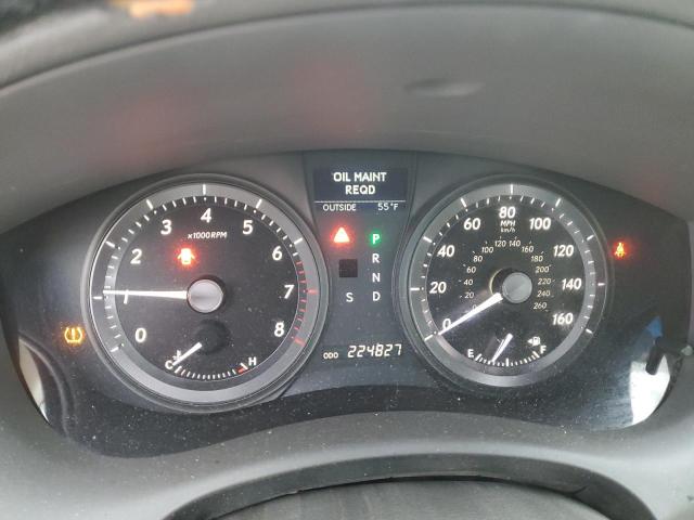 Photo 9 from auction – 2007 LEXUS ES 350 with VIN JTHBJ46G872083966