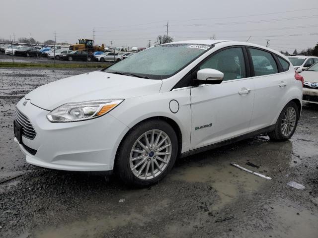 FORD FOCUS BEV 2014 with VIN 1FADP3R45EL294642 - Photo from auction