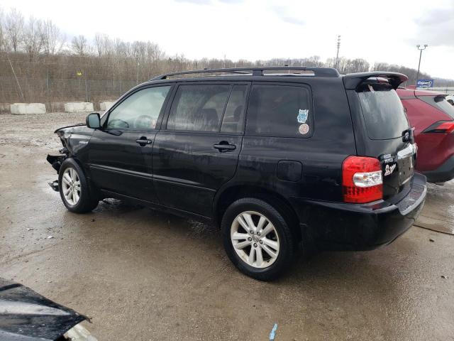 Photo 2 from auction – 2007 TOYOTA HIGHLANDER with VIN JTEGW21A770017254