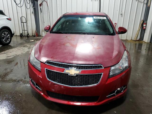 Photo 5 from auction – 2012 CHEVROLET CRUZE LT with VIN 1G1PF5SC2C7139231