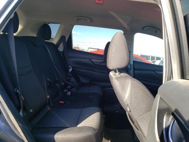 Photo 11 from auction – 2017 NISSAN ROGUE SV with VIN 5N1AT2MV1HC782893
