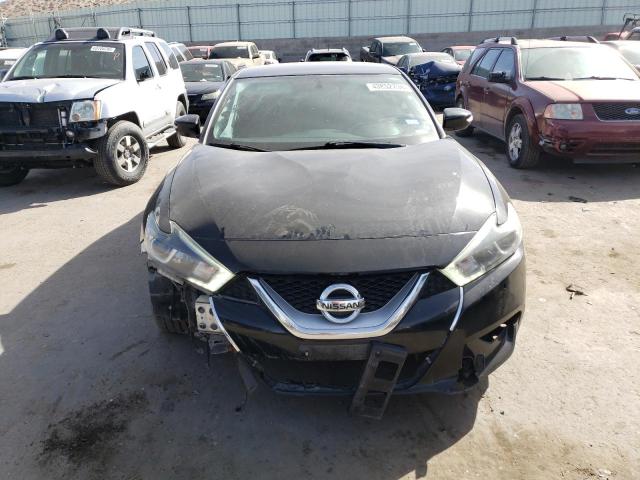 Photo 5 from auction – 2017 NISSAN MAXIMA 3.5 with VIN 1N4AA6AP0HC406375
