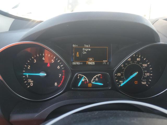 Photo 9 from auction – 2017 FORD ESCAPE SE with VIN 1FMCU0GD3HUE96678