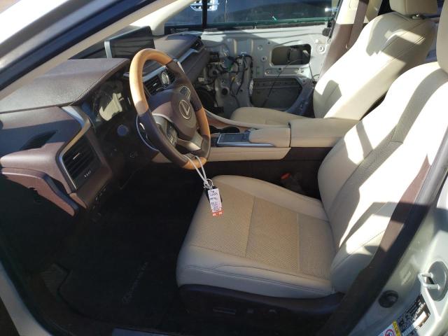 Photo 7 from auction – 2020 LEXUS RX 350 with VIN 2T2HZMDA2LC222242