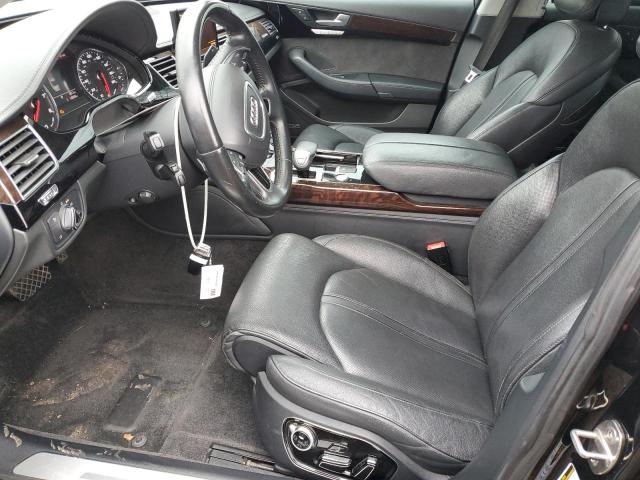 صورة رقم 7 من المزاد - 2014 AUDI A8 L QUATT مع VIN WAUR2AFD0EN004980