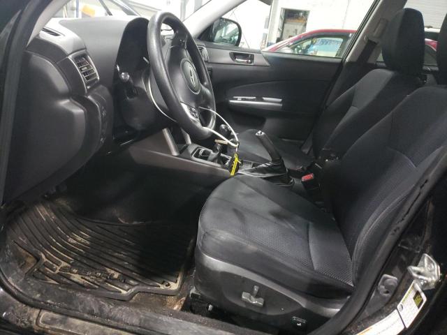 Photo 7 from auction – 2011 SUBARU FORESTER 2 with VIN JF2SHBDC2BG775137