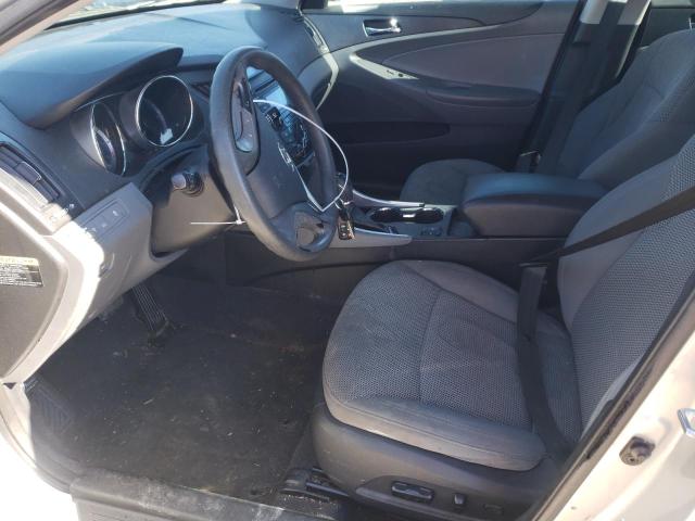 Photo 7 from auction – 2013 HYUNDAI SONATA GLS with VIN 5NPEB4AC8DH720297