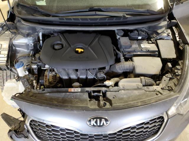 صورة رقم 11 من المزاد - 2015 KIA FORTE EX مع VIN KNAFX4A86F5344524