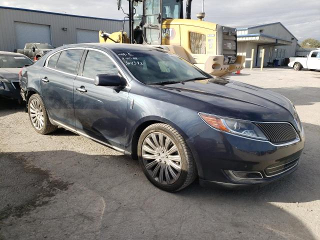 Photo 4 from auction – 2013 LINCOLN MKS with VIN 1LNHL9DK2DG611103