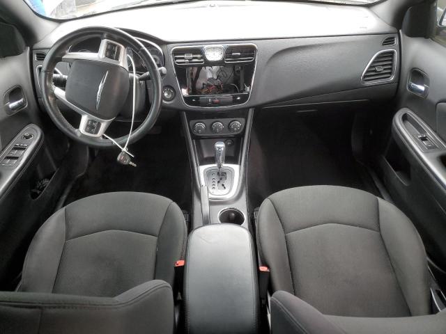 Photo 8 from auction – 2012 CHRYSLER 200 TOURIN with VIN 1C3CCBBG4CN164227