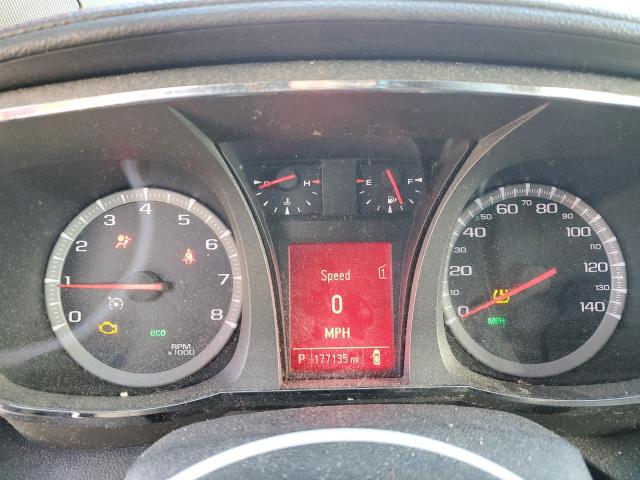 Photo 9 from auction – 2012 GMC TERRAIN SL with VIN 2GKALMEK6C6291617