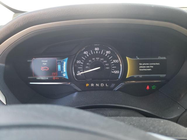 Photo 9 from auction – 2014 LINCOLN MKZ HYBRID with VIN 3LN6L2LU4ER830690
