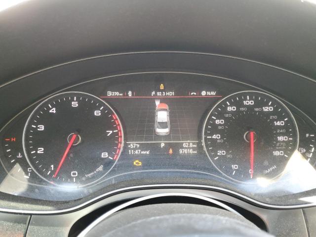 Photo 9 from auction – 2012 AUDI A6 PRESTIG with VIN WAUHGAFC7CN068872