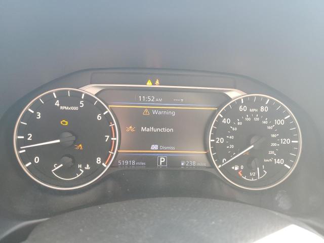 Photo 9 from auction – 2021 NISSAN ALTIMA SR with VIN 1N4BL4CV5MN348115