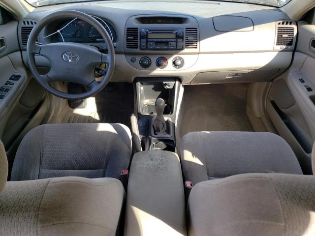 Photo 8 from auction – 2003 TOYOTA CAMRY LE with VIN JTDBE32K030244133