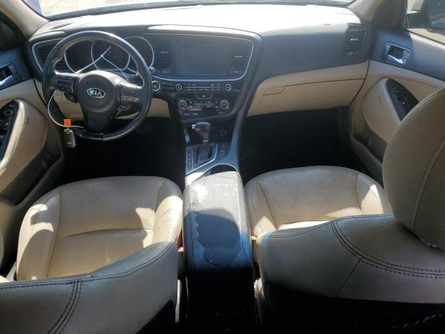 Photo 8 from auction – 2015 KIA OPTIMA EX with VIN 5XXGN4A72FG414777