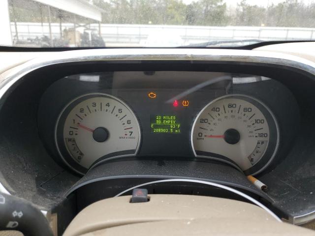 Photo 9 from auction – 2008 FORD EXPLORER E with VIN 1FMEU74E38UB22229