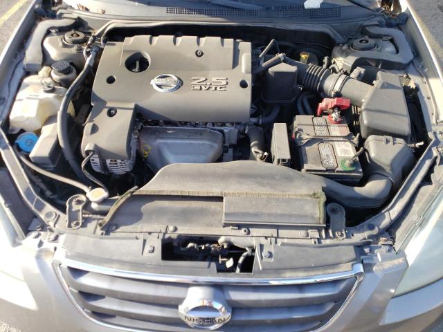 Photo 11 from auction – 2003 NISSAN ALTIMA BAS with VIN 1N4AL11D43C235805