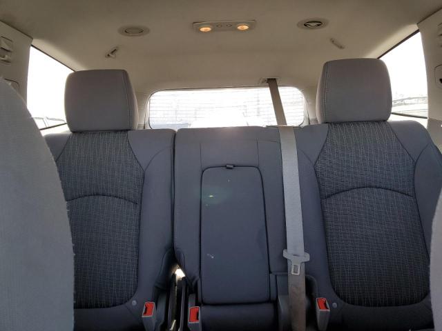 Photo 10 from auction – 2014 CHEVROLET TRAVERSE L with VIN 1GNKRFKD3EJ298523