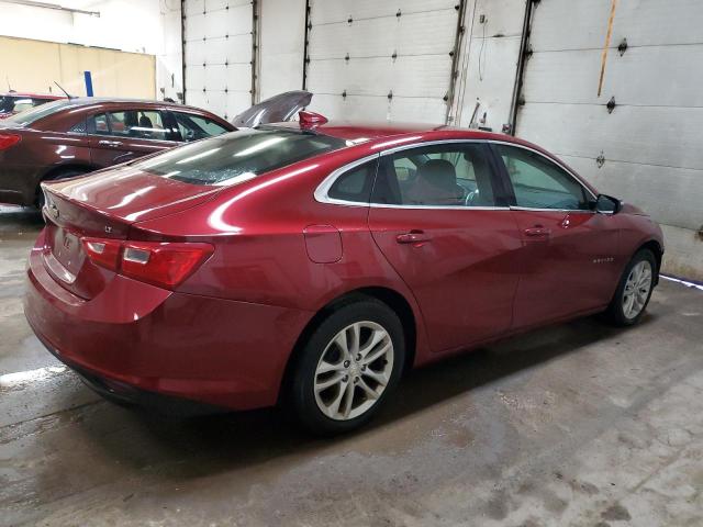 Photo 3 from auction – 2017 CHEVROLET MALIBU LT with VIN 1G1ZE5ST2HF171749