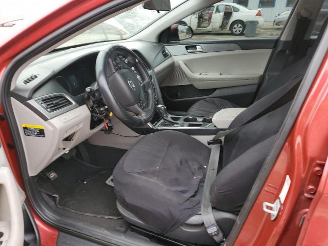 Photo 7 from auction – 2017 HYUNDAI SONATA SE with VIN 5NPE24AF3HH511744