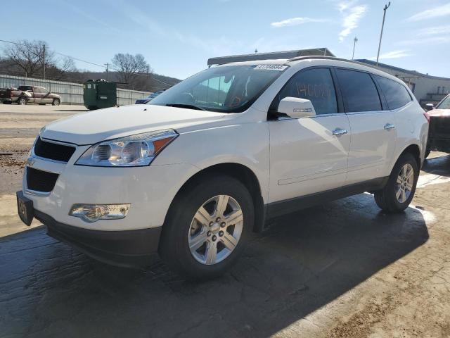 CHEVROLET TRAVERSE L 2012 with VIN 1GNKVJED6CJ183678 - Photo from auction