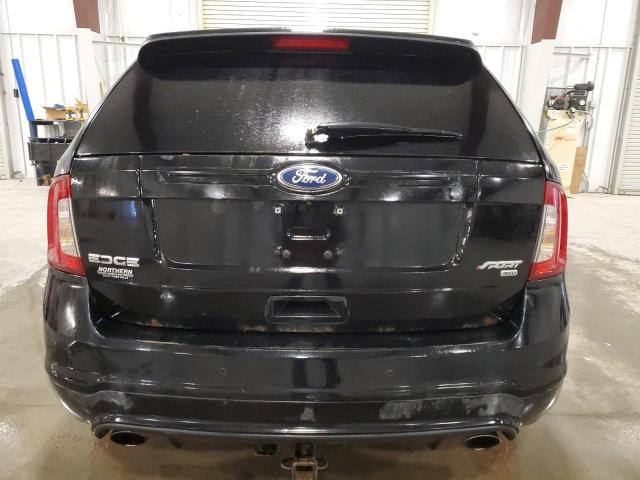 Photo 6 from auction – 2012 FORD EDGE SPORT with VIN 2FMDK4AK2CBA36905