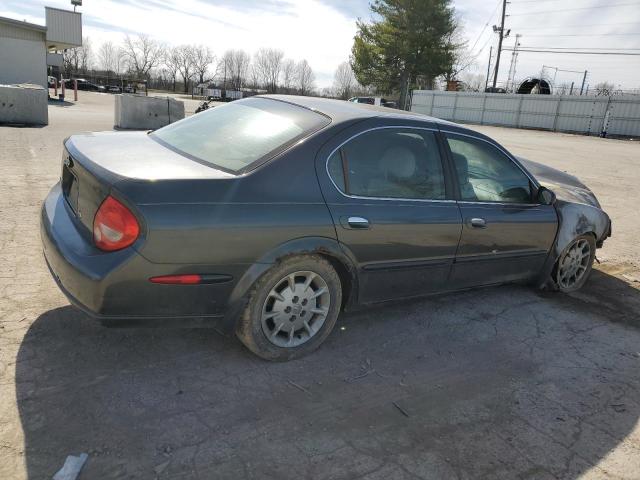 Photo 3 from auction – 2000 NISSAN MAXIMA GLE with VIN JN1CA31D0YT547196