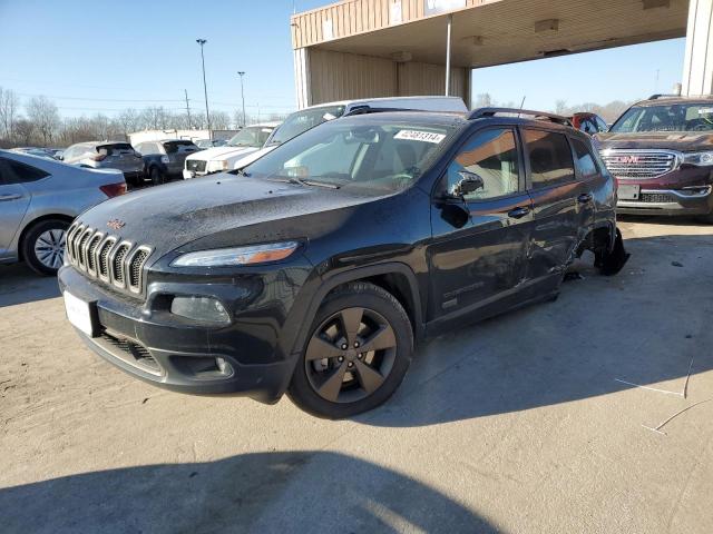 Photo 1 from auction – 2016 JEEP CHEROKEE L with VIN 1C4PJMCB2GW268829