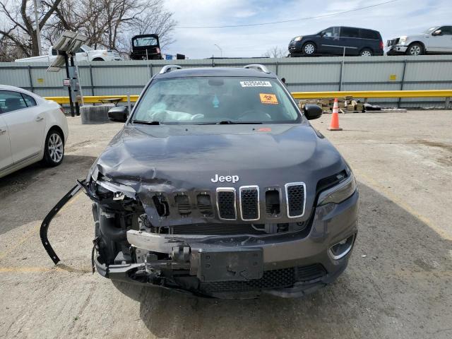 Photo 5 from auction – 2019 JEEP CHEROKEE L with VIN 1C4PJMDX3KD138475
