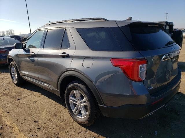 Photo 2 from auction – 2023 FORD EXPLORER X with VIN 1FMSK8DHXPGB91487