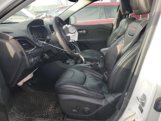 Photo 7 from auction – 2022 JEEP CHEROKEE T with VIN 1C4PJMBX1ND502853