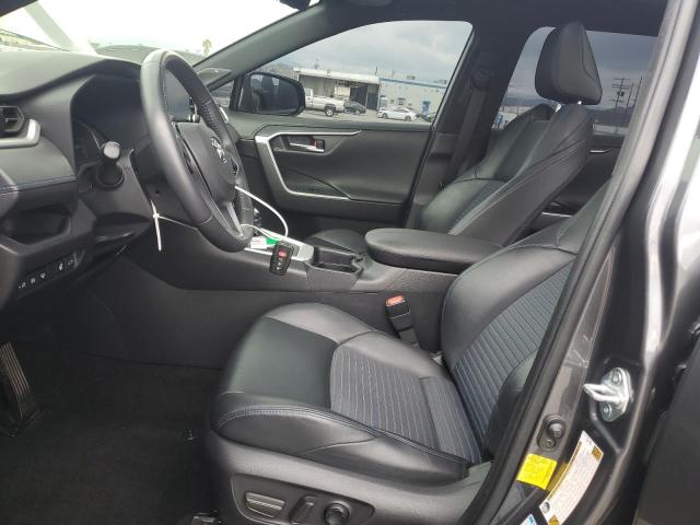 Photo 7 from auction – 2020 TOYOTA RAV4 XSE with VIN JTMEWRFV4LD543537