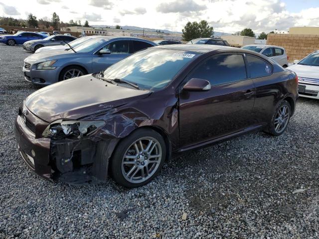 TOYOTA SCION TC 2010 with VIN JTKDE3B74A0319281 - Photo from auction