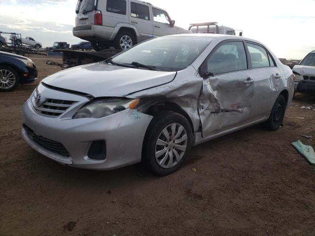 TOYOTA COROLLA BA 2013 with VIN 5YFBU4EEXDP137094 - Photo from auction