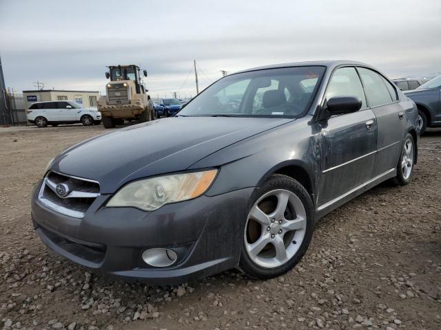 SUBARU LEGACY 2.5 2009 with VIN 4S3BL626297210902 - Photo from auction