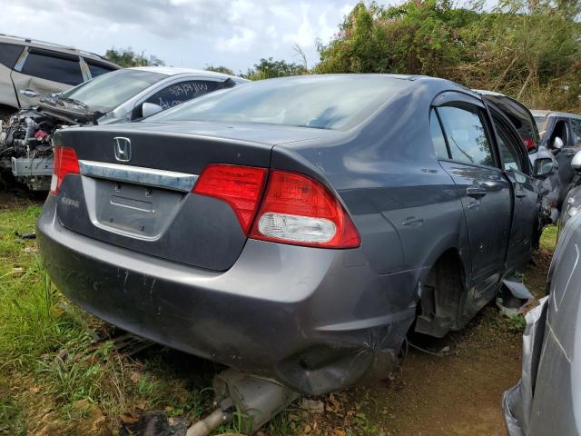 Photo 3 from auction – 2010 HONDA CIVIC EX with VIN 19XFA1F87AE031667