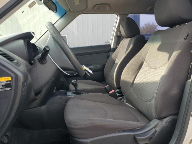 Photo 7 from auction – 2012 KIA SOUL with VIN KNDJT2A50C7438479