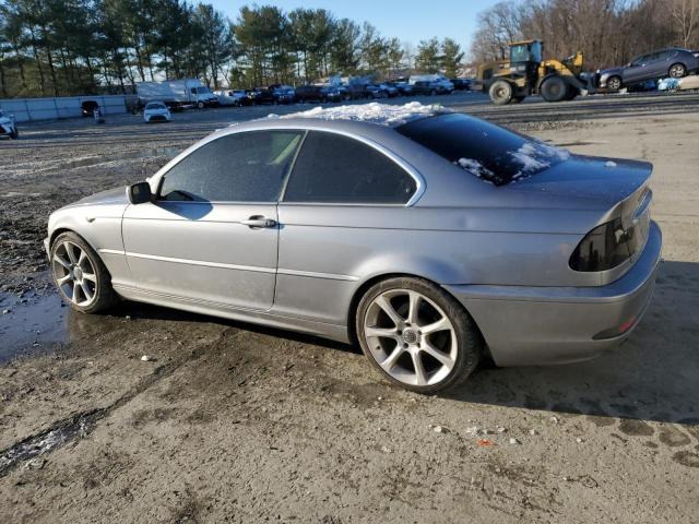 Photo 2 from auction – 2006 BMW 325 CI with VIN WBABD33466PL09837