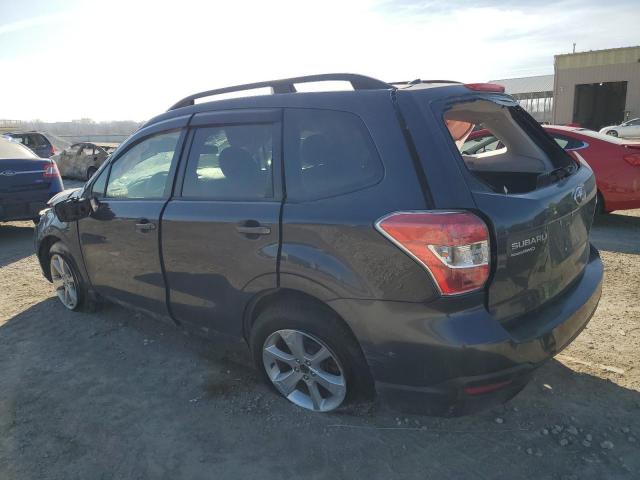 Photo 2 from auction – 2014 SUBARU FORESTER 2 with VIN JF2SJAEC4EH528004