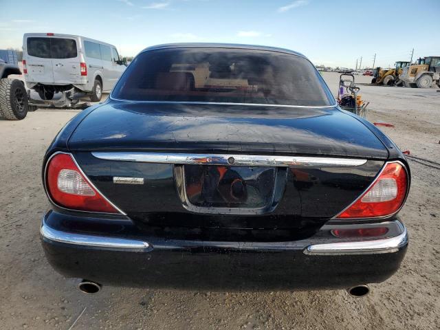 Photo 6 from auction – 2004 JAGUAR VANDENPLAS with VIN SAJXA74C74SG15801