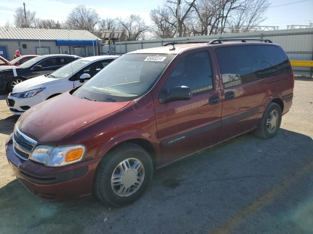 CHEVROLET VENTURE 2003 with VIN 1GNDX03E03D198989 - Photo from auction