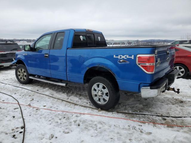 Photo 2 from auction – 2012 FORD F150 SUPER with VIN 1FTFX1EF8CFC01493