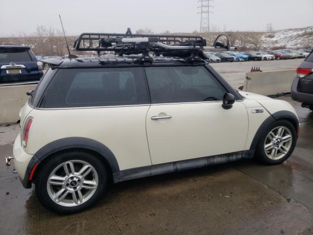 Photo 3 from auction – 2006 MINI COOPER S with VIN WMWRE33536TL23514