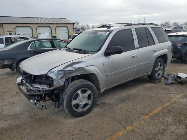 Photo 1 from auction – 2006 CHEVROLET TRAILBLAZE with VIN 1GNDT13S362155223