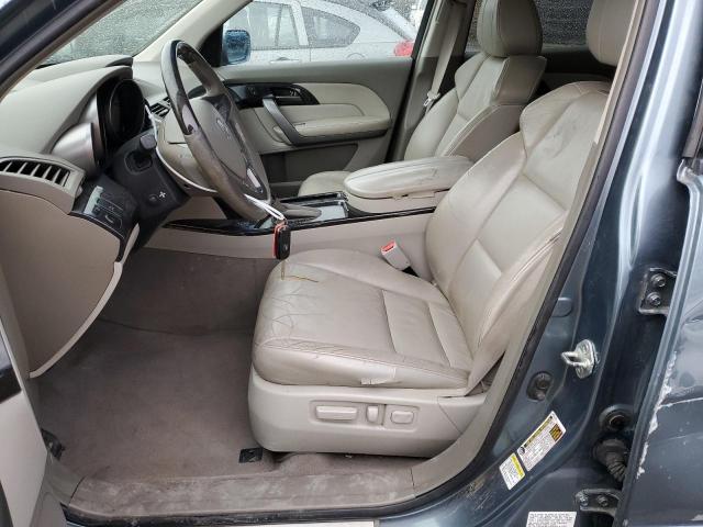 Photo 7 from auction – 2007 ACURA MDX TECHNO with VIN 2HNYD28477H540195